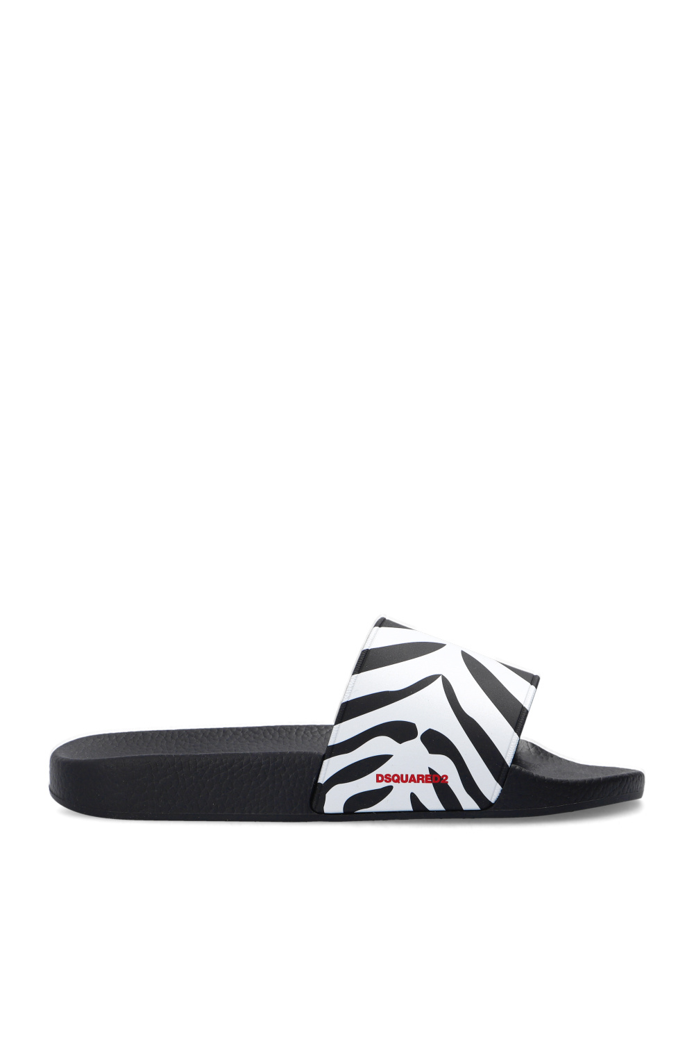 Dsquared2 Rubber slides